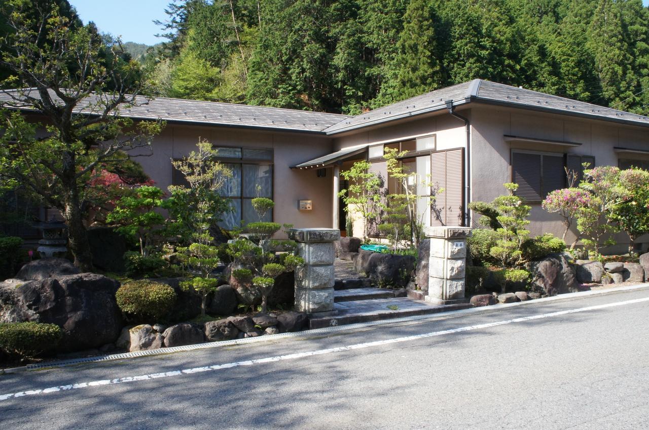 Inn Unkai No Sato No Yado Nosegawa Exterior photo