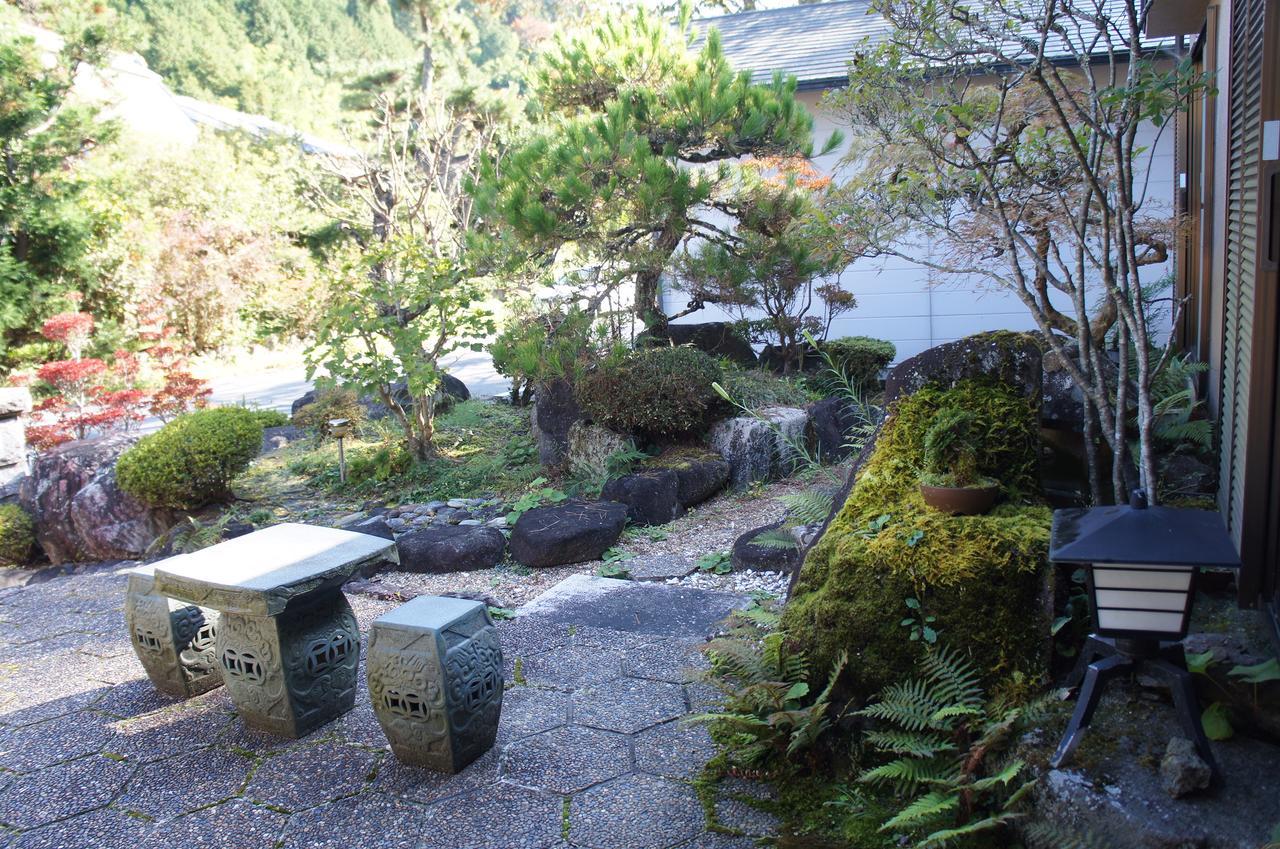 Inn Unkai No Sato No Yado Nosegawa Exterior photo