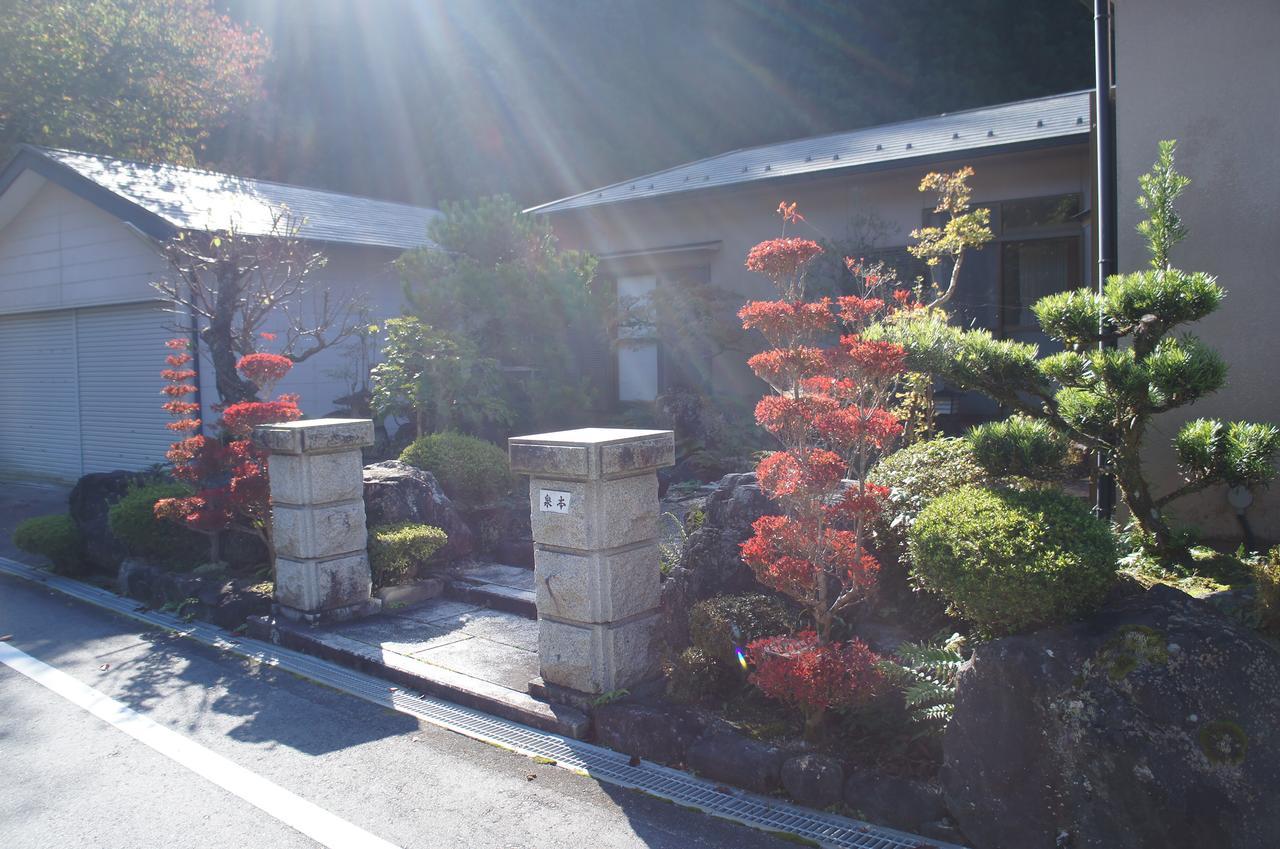 Inn Unkai No Sato No Yado Nosegawa Exterior photo
