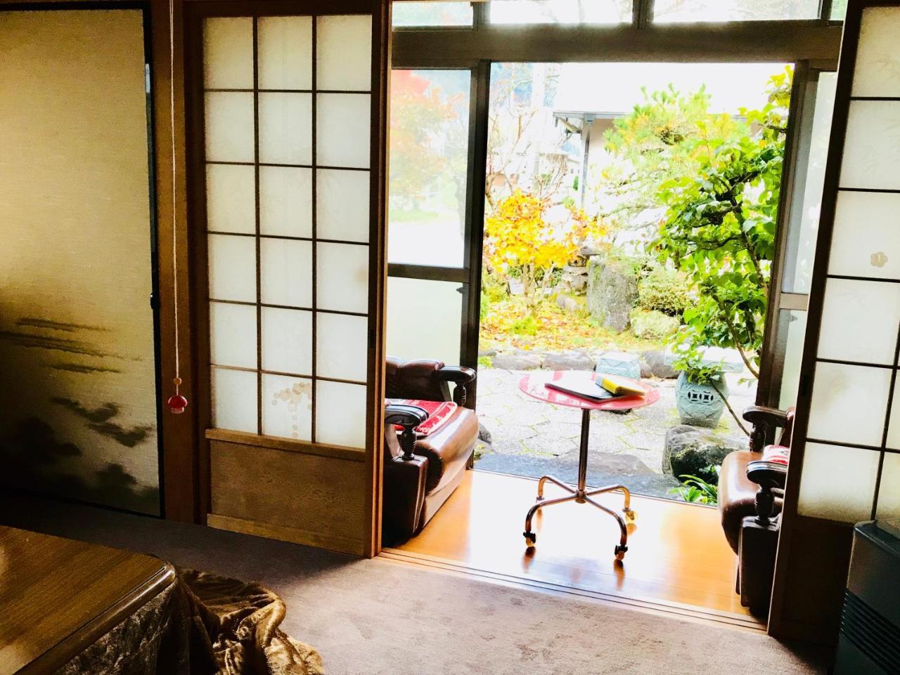 Inn Unkai No Sato No Yado Nosegawa Exterior photo